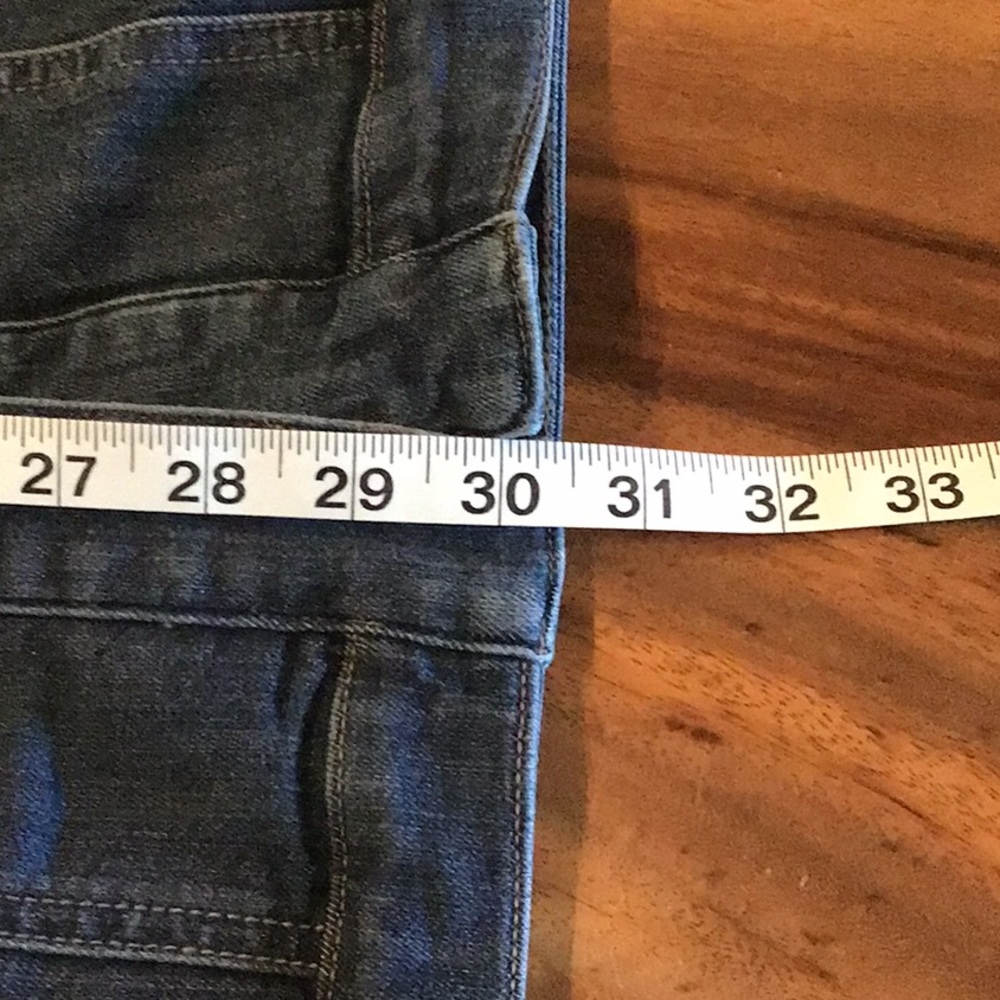 Chico’s Denim Jacket size 3 - Picture 6 of 7